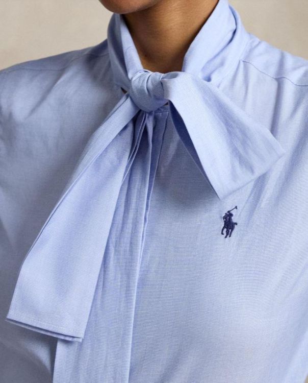 Ralph Lauren Bloes Blauw  (211B17147001) - Corylie (Roeselare)