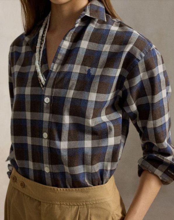 Ralph Lauren Pull Bruin  (211B36267001) - Corylie (Roeselare)