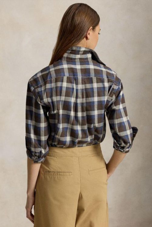 Ralph Lauren Pull Bruin  (211B36267001) - Corylie (Roeselare)