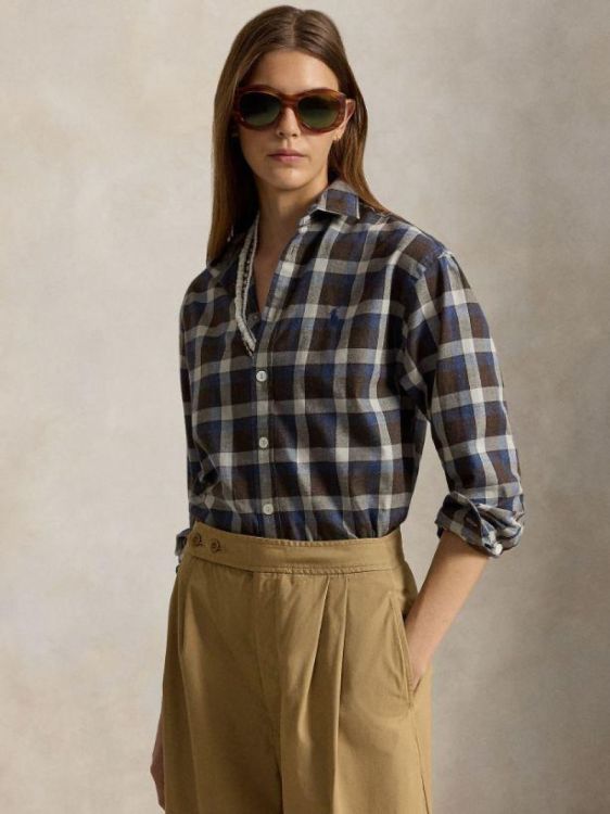 Ralph Lauren Pull Bruin  (211B36267001) - Corylie (Roeselare)