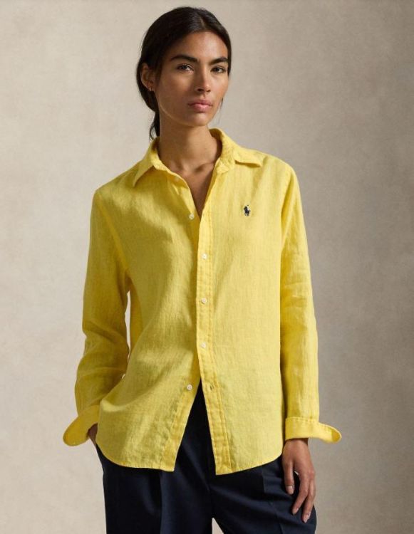 Ralph Lauren Bloes Geel  (211970730502) - Corylie (Roeselare)