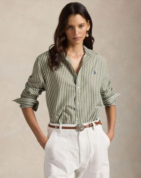 Ralph Lauren Bloes Groen  (211971514500) - Corylie (Roeselare)