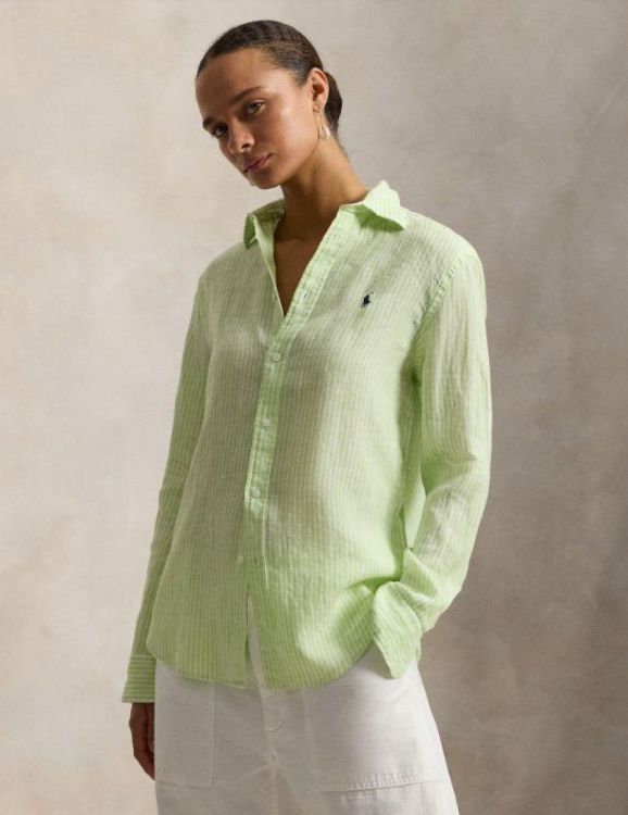 Ralph Lauren Bloes Groen  (211A96158001) - Corylie (Roeselare)