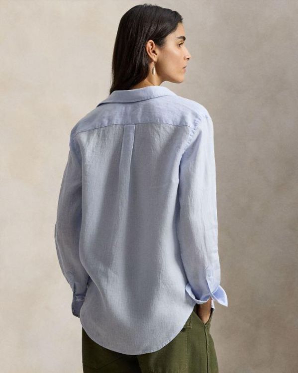 Ralph Lauren Bloes Licht Blauw  (211970730503) - Corylie (Roeselare)