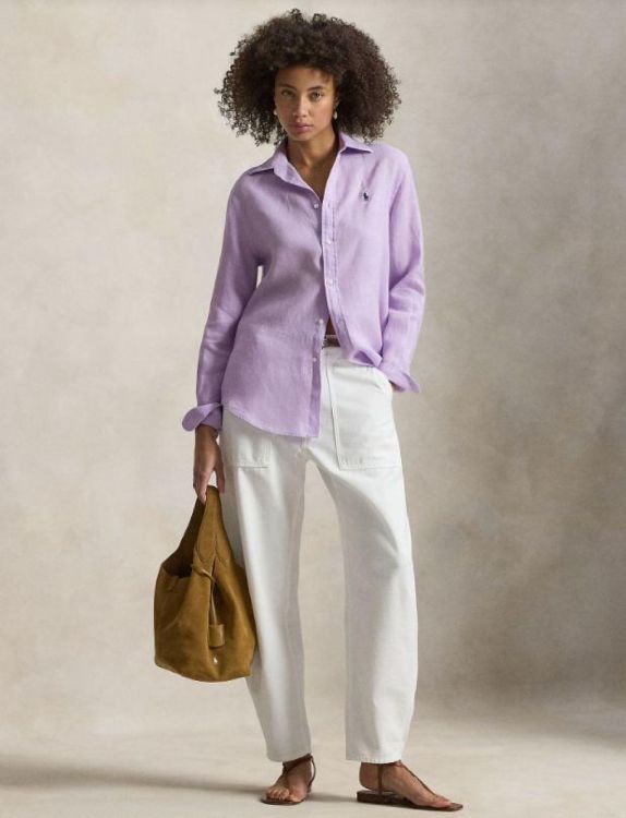 Ralph Lauren Bloes Paars  (211970730513) - Corylie (Roeselare)