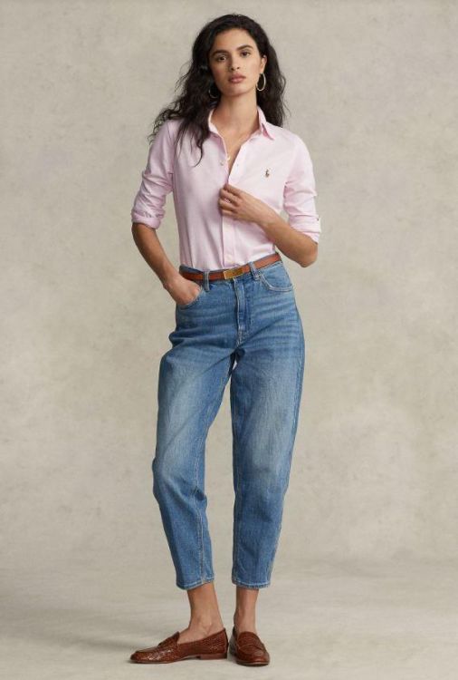 Ralph Lauren Pull roze  (211664427002) - Corylie (Roeselare)