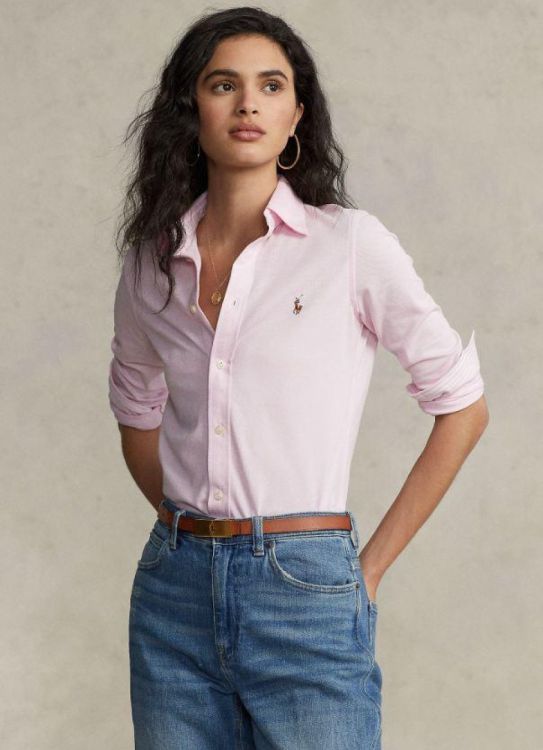 Ralph Lauren Pull roze  (211664427002) - Corylie (Roeselare)