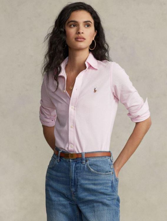 Ralph Lauren Bloes roze  (211664427002/Carmel Pink) - Corylie (Roeselare)