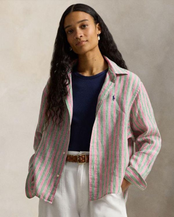 Ralph Lauren Bloes roze  (211935130501) - Corylie (Roeselare)