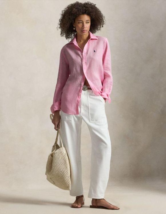 Ralph Lauren Bloes roze  (211970730514) - Corylie (Roeselare)