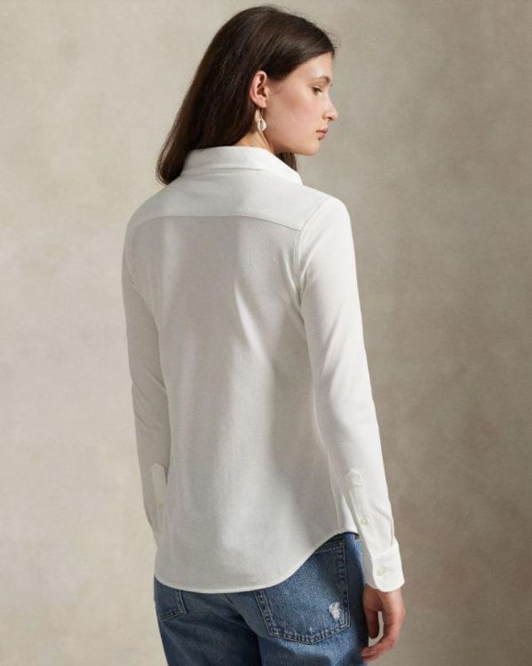 Ralph Lauren Bloes Wit  (211664427001) - Corylie (Roeselare)
