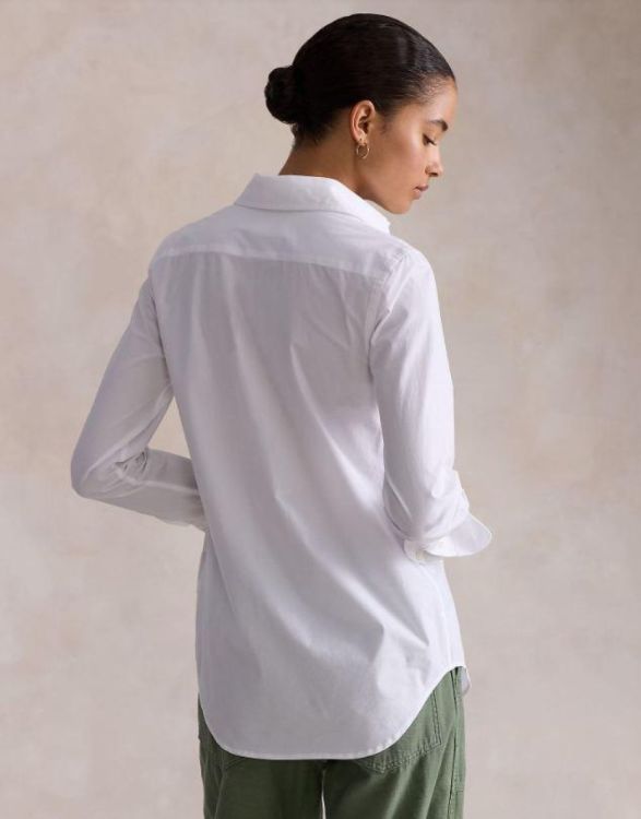 Ralph Lauren Bloes Wit  (211941509002) - Corylie (Roeselare)