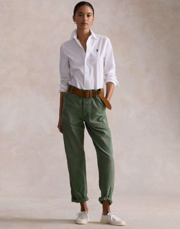 Ralph Lauren Bloes Wit  (211941509002) - Corylie (Roeselare)