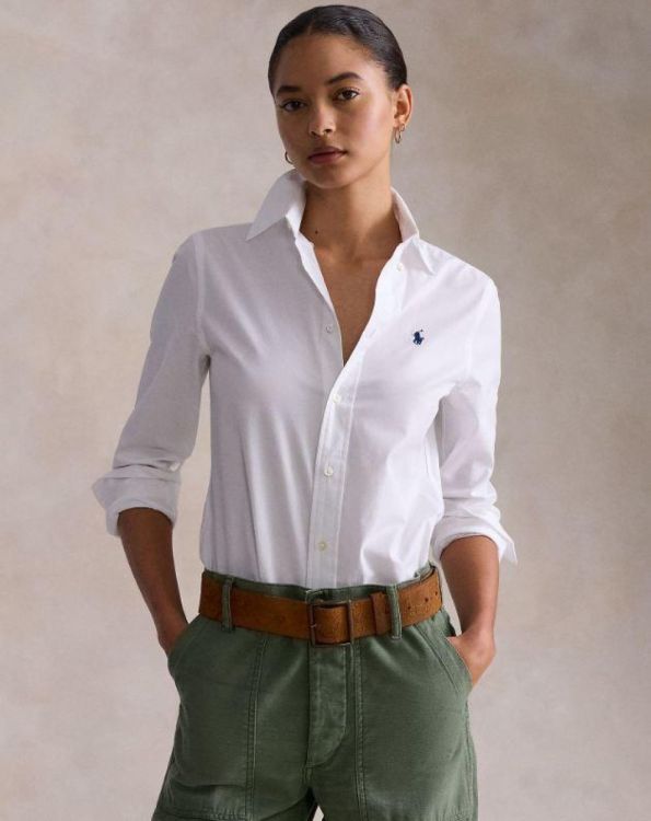 Ralph Lauren Bloes Wit  (211941509002) - Corylie (Roeselare)