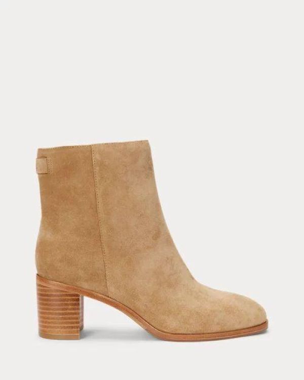 Ralph Lauren Schoen Beige  (Cassie) - Corylie (Roeselare)