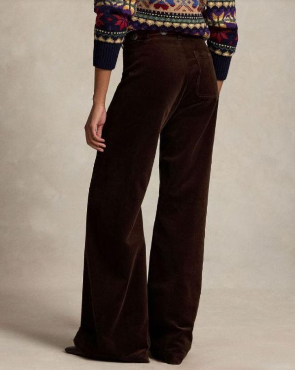 Ralph Lauren Broek Bruin  (211B17556004) - Corylie (Roeselare)