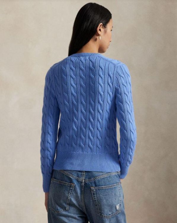 Ralph Lauren Gilet Blauw  (211971868009) - Corylie (Roeselare)