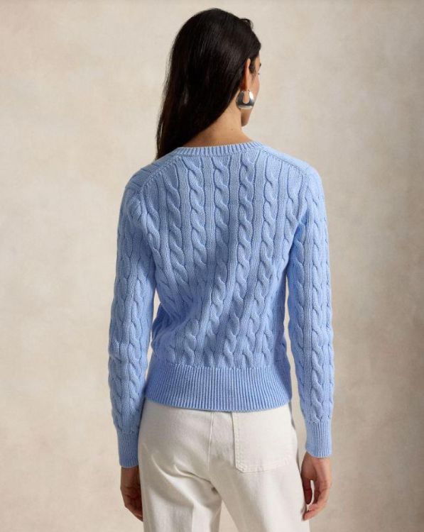 Ralph Lauren Gilet Blauw  (211971868513) - Corylie (Roeselare)