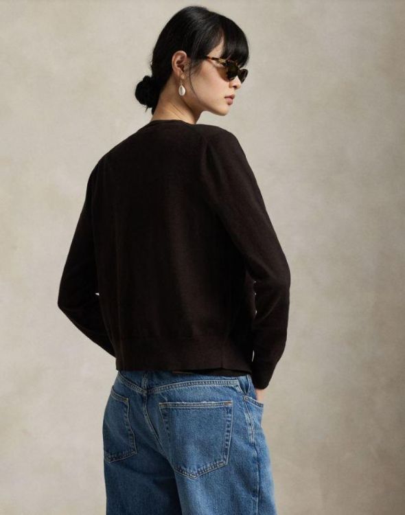 Ralph Lauren Gilet Bruin  (211971871013) - Corylie (Roeselare)