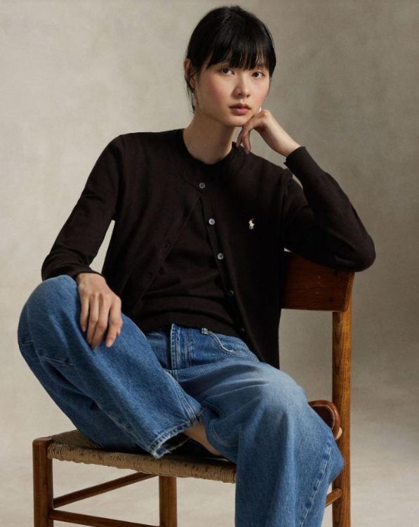 Ralph Lauren Gilet Bruin  (211971871013) - Corylie (Roeselare)