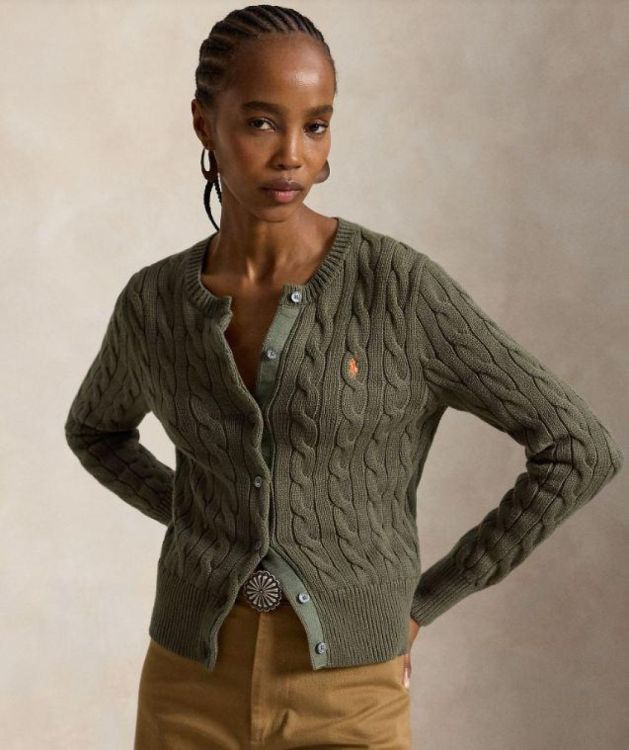 Ralph Lauren Gilet kaki  (211971868512) - Corylie (Roeselare)