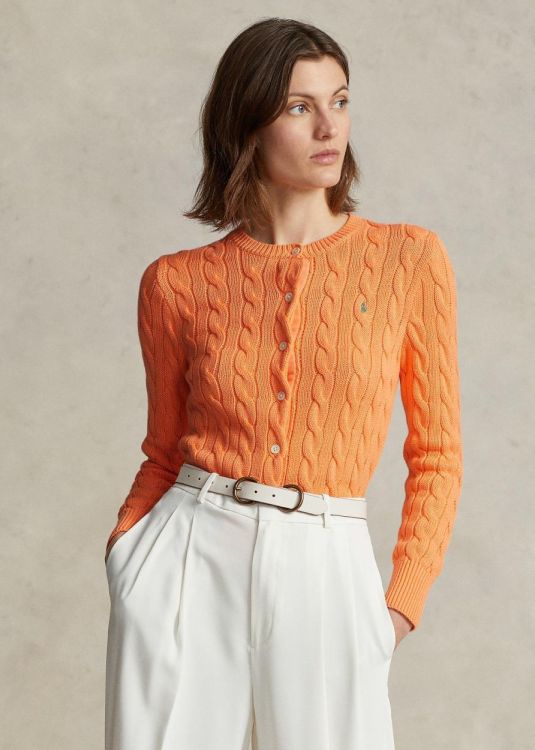 Ralph Lauren Gilet Oranje  (211891643006/Orange) - Corylie (Roeselare)