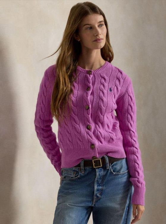 Ralph Lauren Gilet roze  (211972104510) - Corylie (Roeselare)