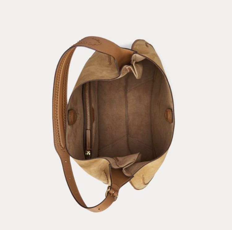 Ralph Lauren Handtas Beige  (428978026001) - Corylie (Roeselare)