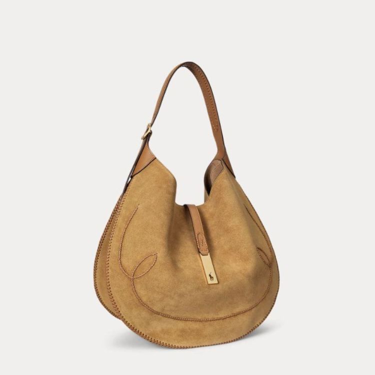 Ralph Lauren Handtas Beige  (428978026001) - Corylie (Roeselare)