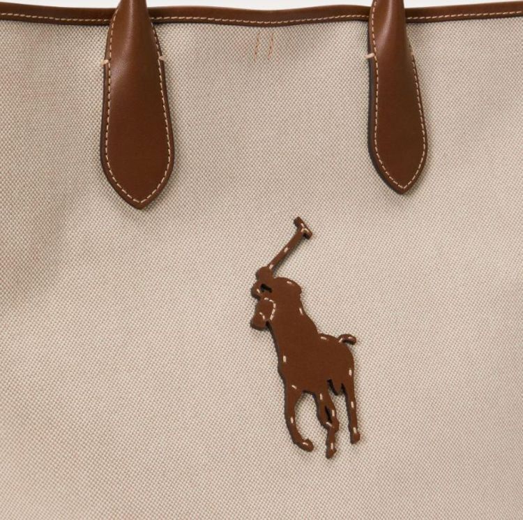 Ralph Lauren Handtas Beige  (428P05483001) - Corylie (Roeselare)