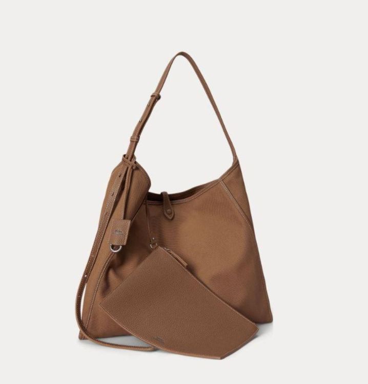 Ralph Lauren Handtas Beige  (428P14303001) - Corylie (Roeselare)
