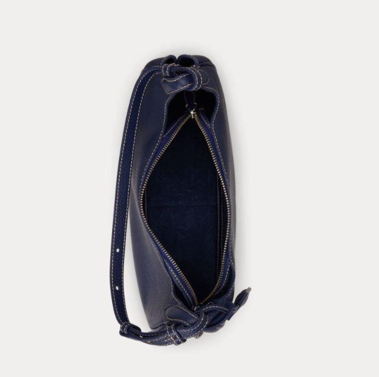 Ralph Lauren Handtas Blauw  (428P01440004) - Corylie (Roeselare)