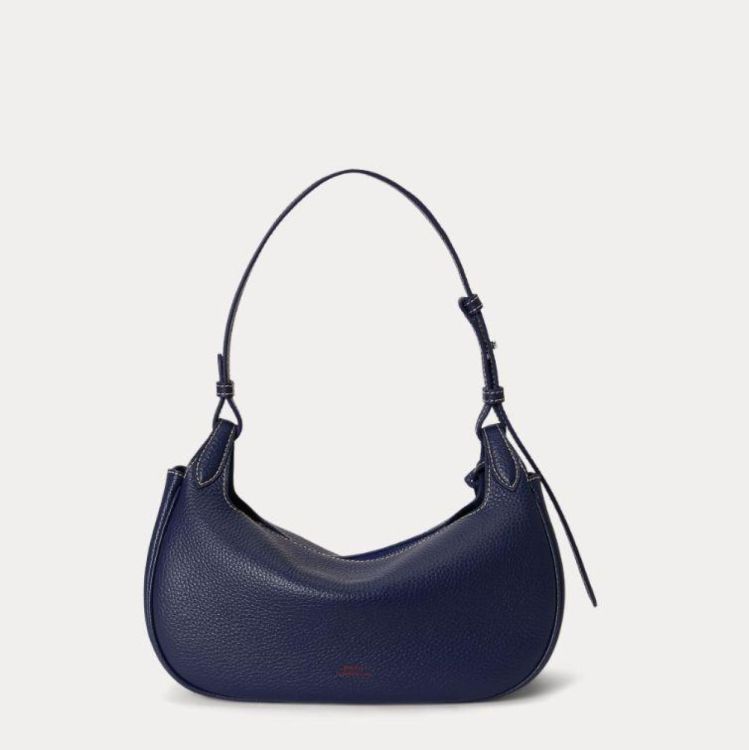 Ralph Lauren Handtas Blauw  (428P01440004) - Corylie (Roeselare)