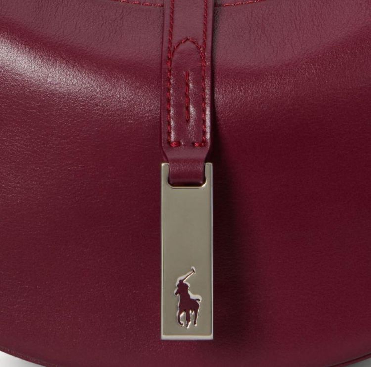 Ralph Lauren Handtas bordeaux  (428871248016) - Corylie (Roeselare)