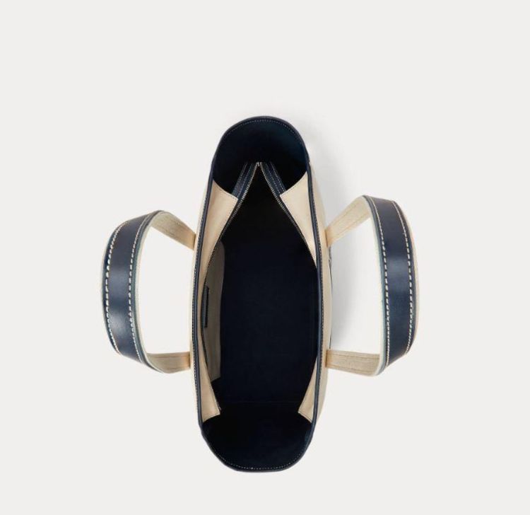 Ralph Lauren Handtas Ecru  (428968158002) - Corylie (Roeselare)