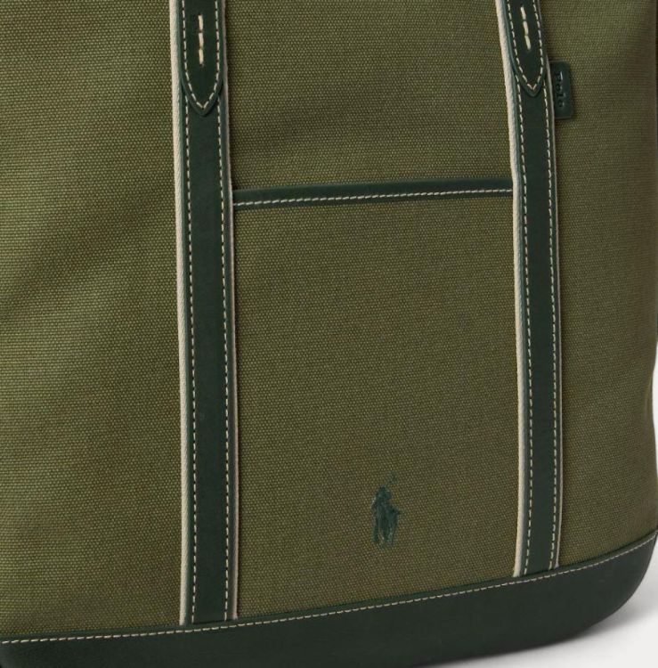Ralph Lauren Handtas Groen  (428968158010) - Corylie (Roeselare)