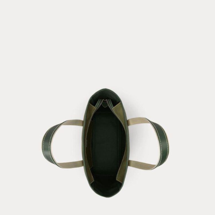 Ralph Lauren Handtas Groen  (428968158010) - Corylie (Roeselare)