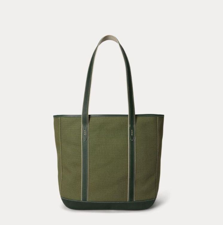 Ralph Lauren Handtas Groen  (428968158010) - Corylie (Roeselare)