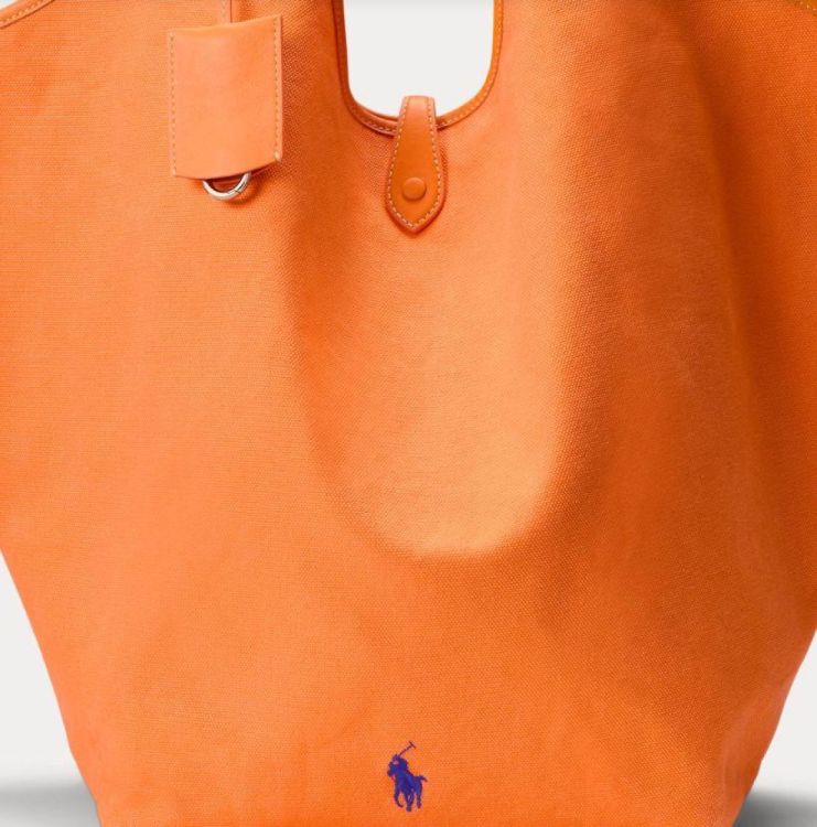 Ralph Lauren Handtas Oranje  (428949865003) - Corylie (Roeselare)