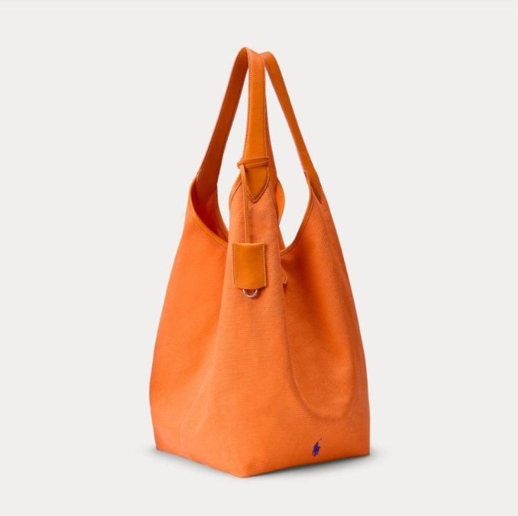 Ralph Lauren Handtas Oranje  (428949865003) - Corylie (Roeselare)