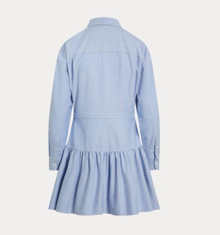 Ralph Lauren Kleed Blauw  (211B22755001) - Corylie (Roeselare)