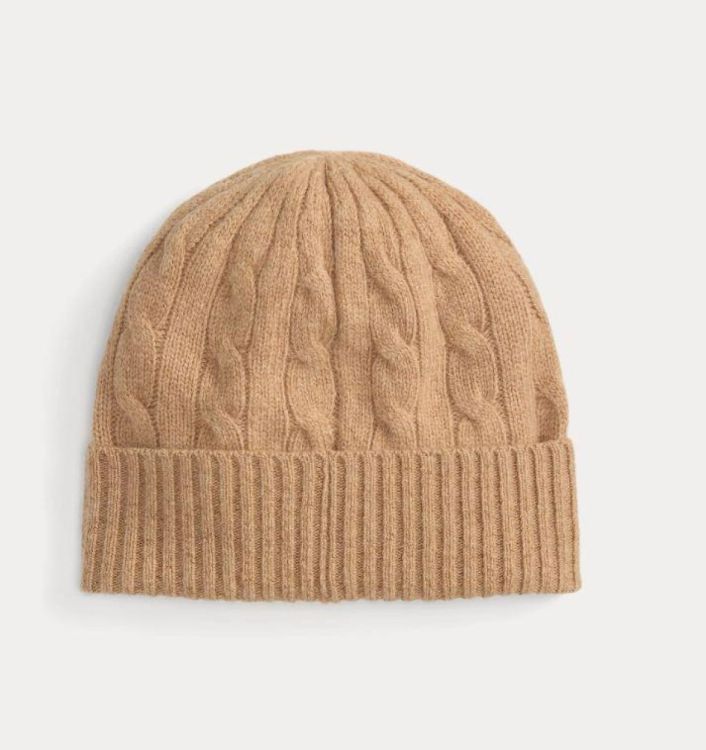 Ralph Lauren Muts Beige  (455981442004) - Corylie (Roeselare)