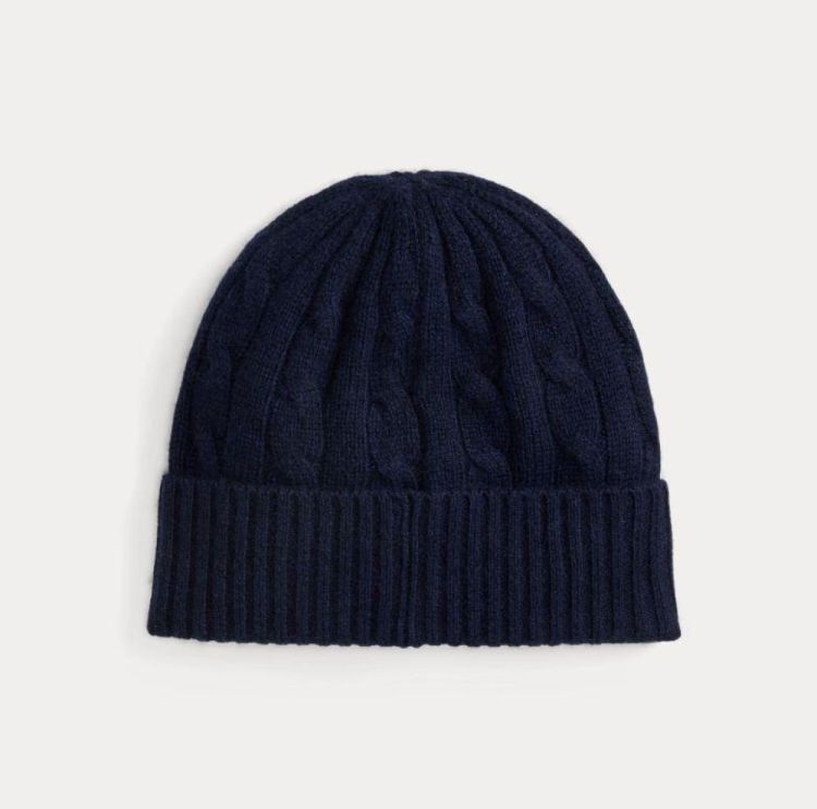 Ralph Lauren Muts Blauw  (455981442008) - Corylie (Roeselare)