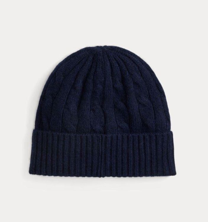 Ralph Lauren Muts Blauw  (455981442008) - Corylie (Roeselare)