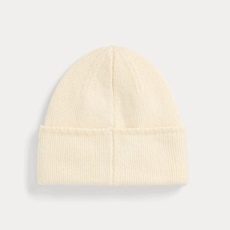 Ralph Lauren Muts Ecru  (455954355006/cream) - Corylie (Roeselare)