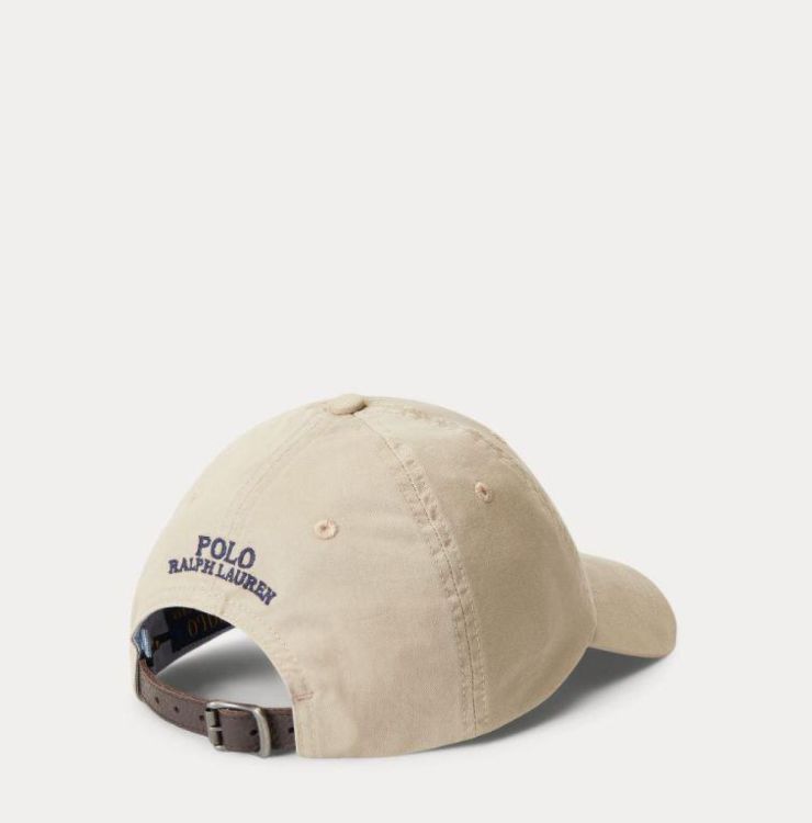 Ralph Lauren Pet Beige  (211954881003) - Corylie (Roeselare)