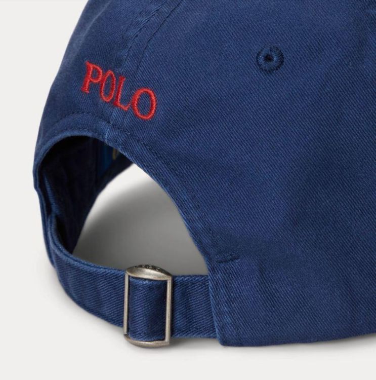 Ralph Lauren Pet Blauw  (211912843021) - Corylie (Roeselare)