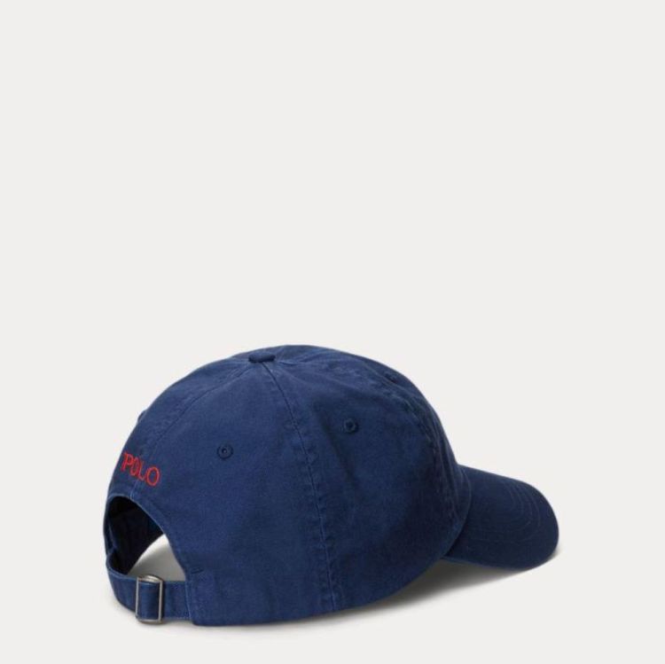 Ralph Lauren Pet Blauw  (211912843021) - Corylie (Roeselare)