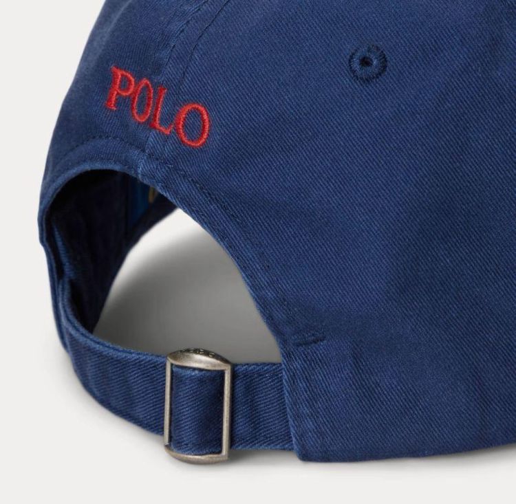 Ralph Lauren Pet Blauw  (211912843021) - Corylie (Roeselare)