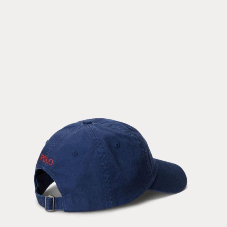 Ralph Lauren Pet Blauw  (211912843021) - Corylie (Roeselare)